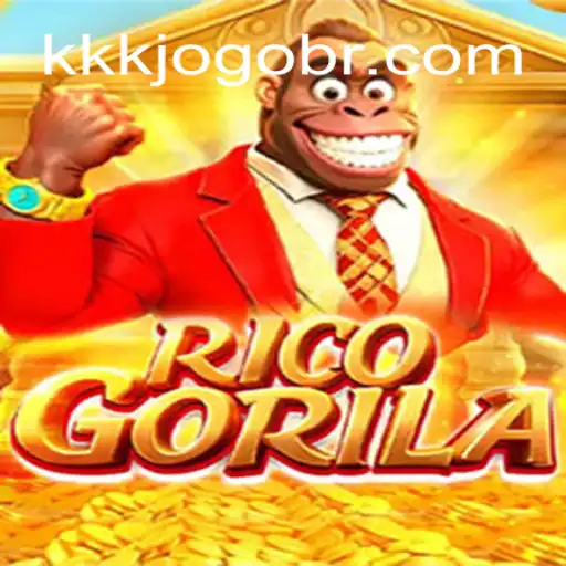 RicoGorila: A Aventura Empolgante em KKKJOGO.COM