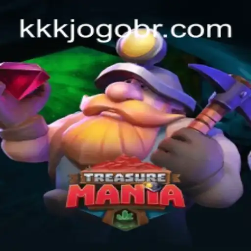 TreasureMania: Uma Aventura Épica no Mundo dos Jogos